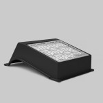 Витяжка для маніюкра ÜLKA Tiny настільна з фільтром Чорна