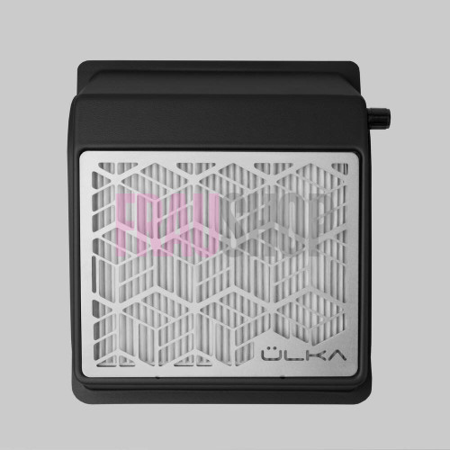 Витяжка для маніюкра ÜLKA Tiny настільна з фільтром Чорна