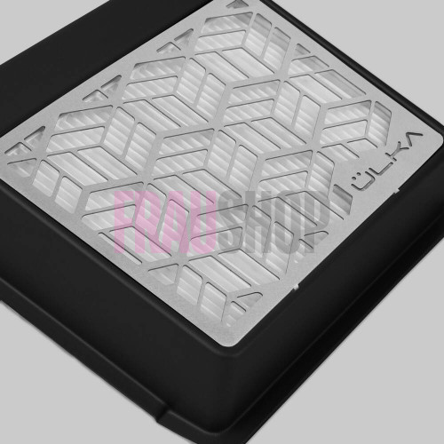 Витяжка для маніюкра ÜLKA Tiny настільна з фільтром Чорна