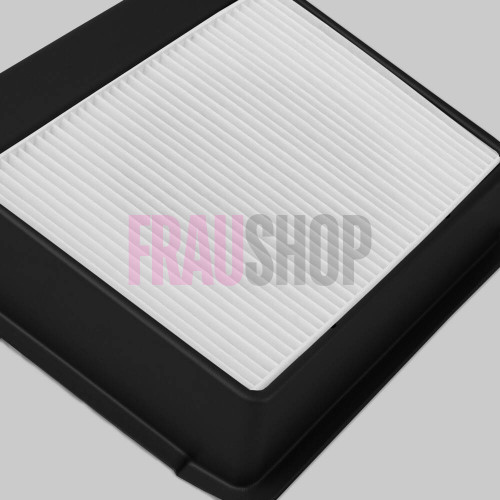 Витяжка для маніюкра ÜLKA Tiny настільна з фільтром Чорна