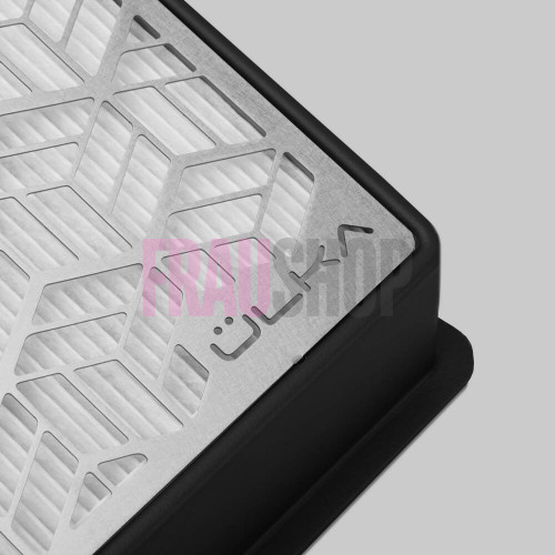 Витяжка для маніюкра ÜLKA Tiny настільна з фільтром Чорна