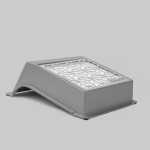 Витяжка для маніюкра ÜLKA Tiny настільна з фільтром Сіра