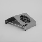 Витяжка для маніюкра ÜLKA X1 (ÜLKA Mini) Сіра настільна