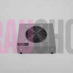 Витяжка для маніюкра ÜLKA X1 (ÜLKA Mini) Сіра настільна