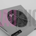 Витяжка для маніюкра ÜLKA X1 (ÜLKA Mini) Сіра настільна