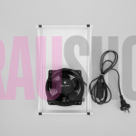 Витяжка для маніюкра ÜLKA X1 (ÜLKA Mini) настільна (Колір на вибір)