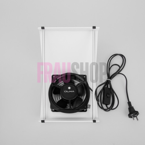 Витяжка для манікюра ÜLKA X2 (ÜLKA Basic) настільна (Колір на вибір)