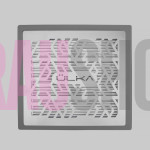 Витяжка для манікюра ÜLKA Premium Сіра під монтаж з фільтром