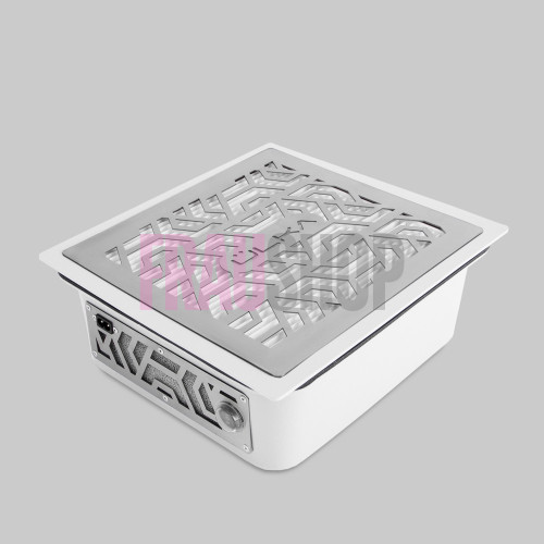 Витяжка для манікюра ÜLKA Premium під монтаж з фільтром (Колір на вибір)