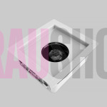 Витяжка для манікюра ÜLKA Premium під монтаж з фільтром (Колір на вибір)