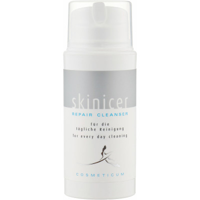 Пінка для вмивання Skinicer® Repair Cleanser. Для проблемної та чутливої шкіри обличчя.100 мл, Німеччина