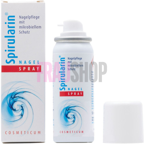 Протигрибковий спрей для нігтів SPIRULARIN NAGEL SPRAY, 50 мл