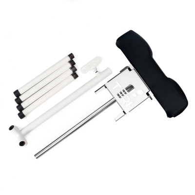 Педікюрна підставка для настільних витяжок Teri з чорним верхом