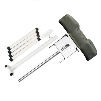 Педікюрна підставка для настільних витяжок Teri з графітовим верхом