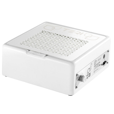 Настільна манікюрна витяжка Teri 800 M біла (решітка біла)